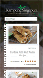 Mobile Screenshot of kampungsingapura.com